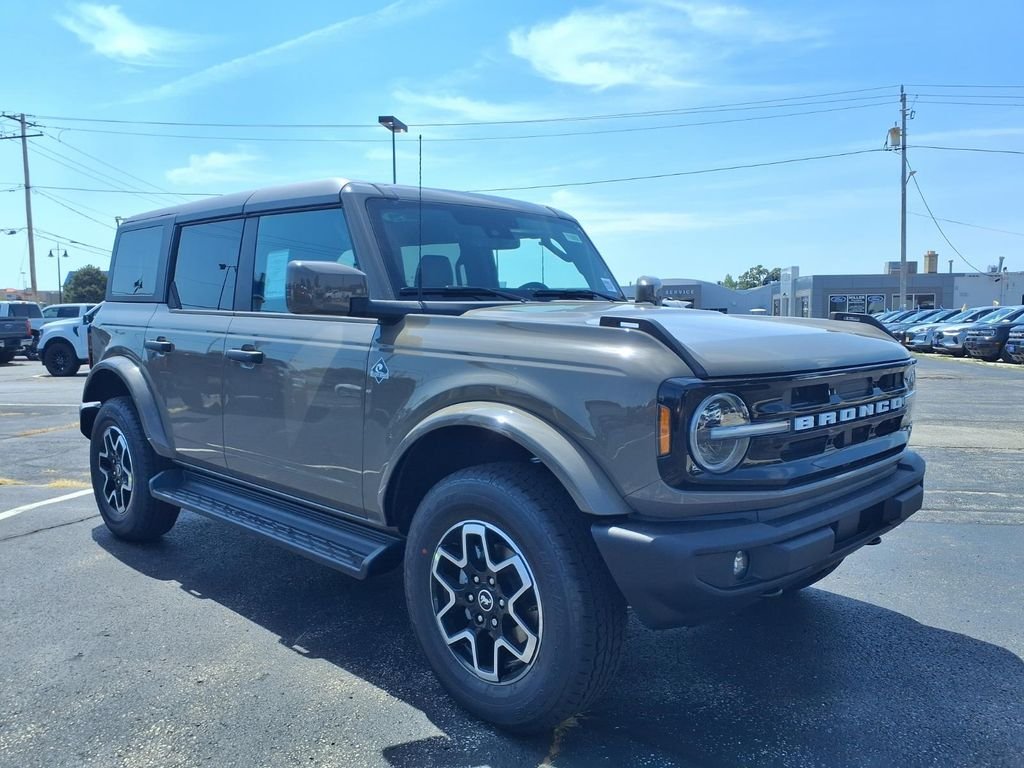 New 2026 Marsh Gray Ford Outer Banks® image 5