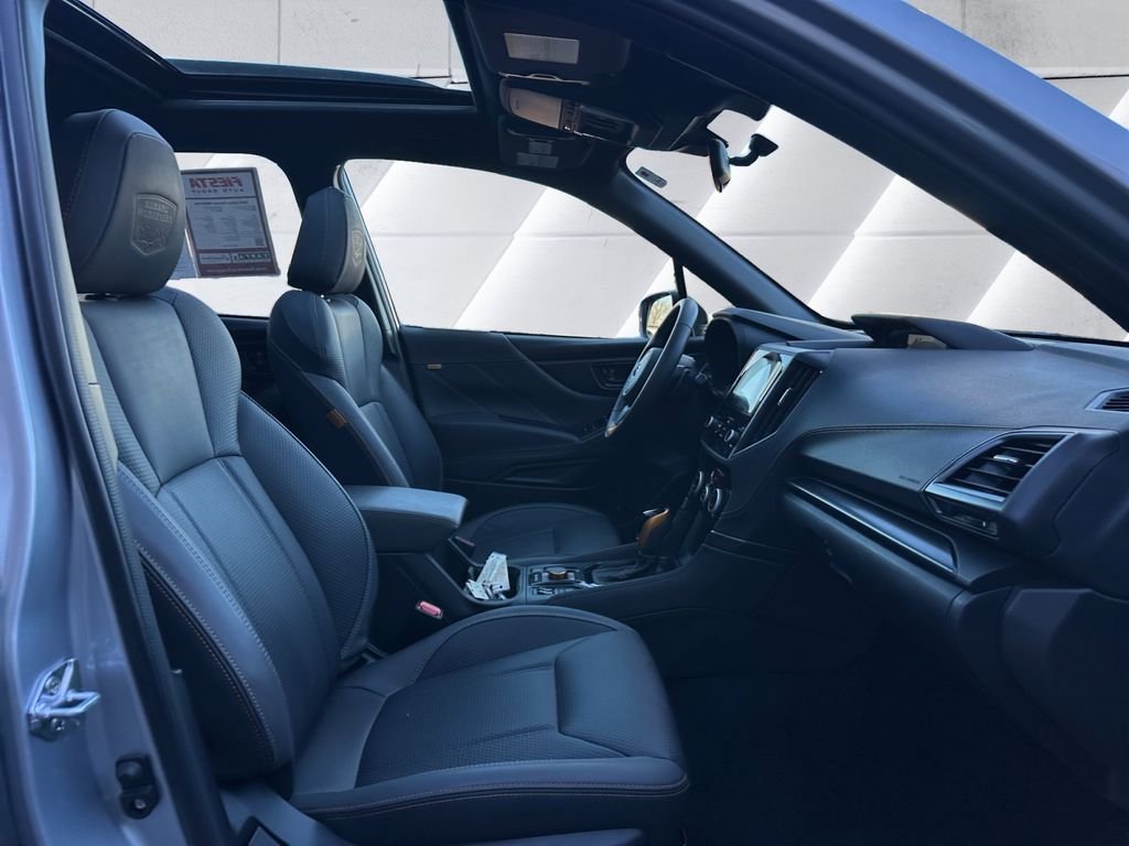 Used 2024 Silver Subaru Wilderness image 13