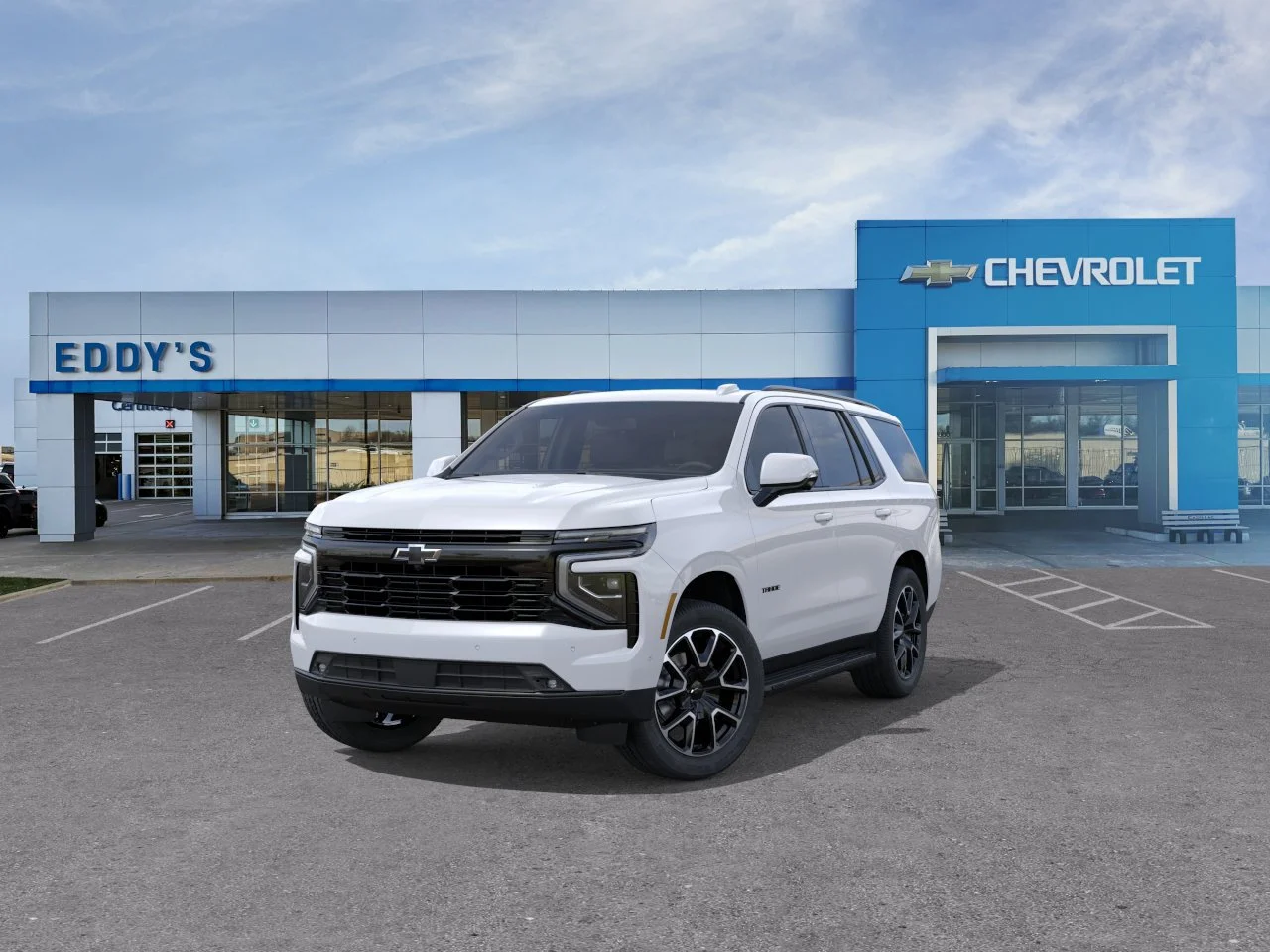 2026 Chevrolet Tahoe RST - Photo 8