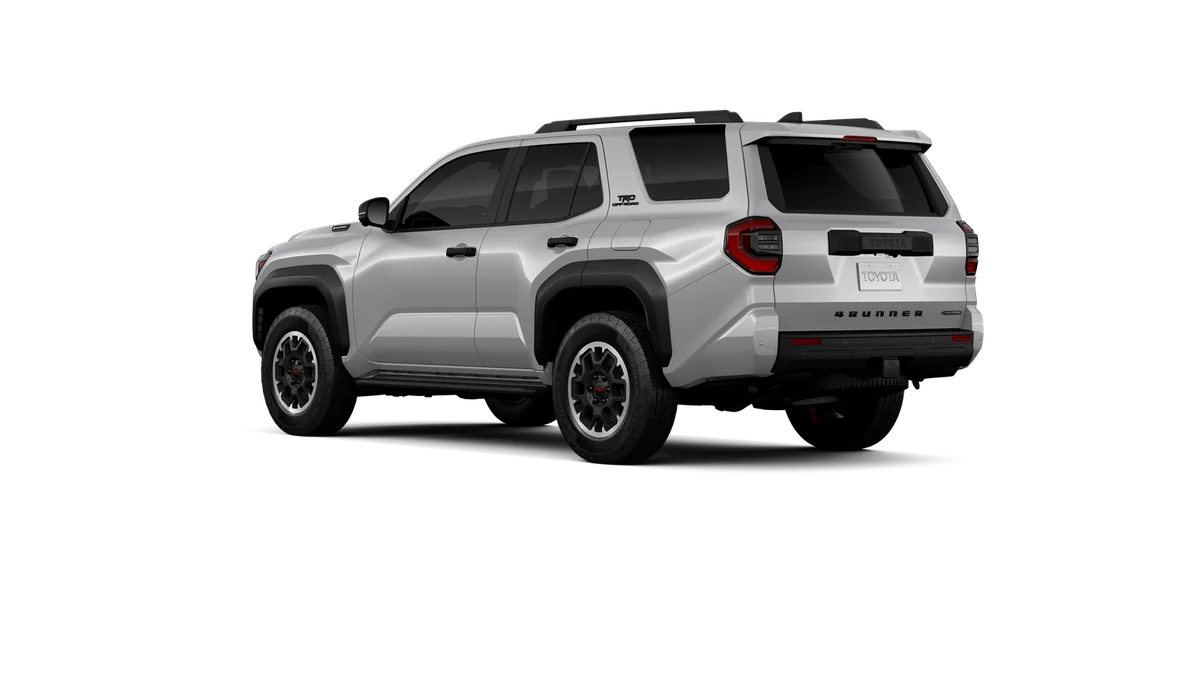 New 2026 Cutting Edge Toyota TRD Off-Road Premium i-FORCE MAX image 6