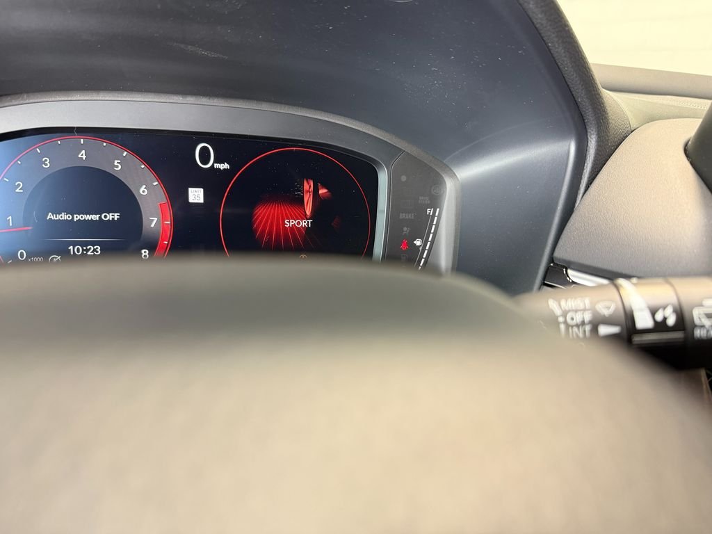 New 2026 Platinum White Pearl Acura A-Spec Package image 30