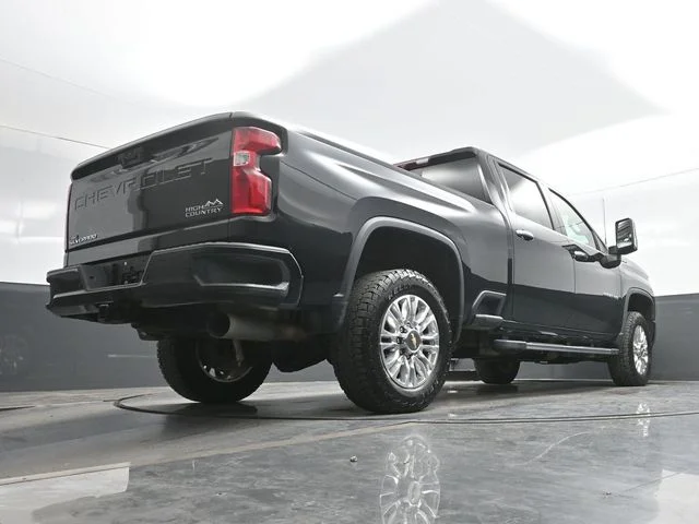 Used 2023 Black Chevrolet High Country image 26