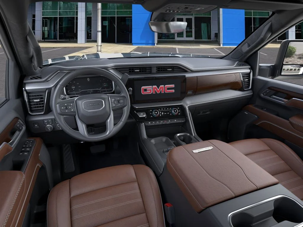 New 2026 Downpour Metallic GMC Denali Ultimate image 15