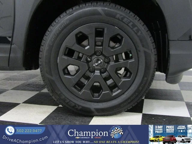 Used 2023 Black Honda RTL image 3