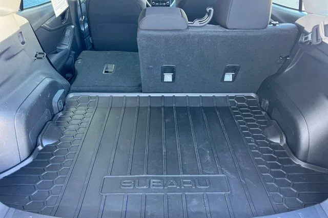Certified Used 2023 Blue Subaru Base image 16
