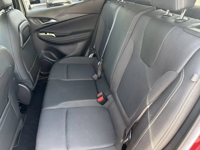 Used 2022 CINNABAR METALLIC Buick Preferred image 13
