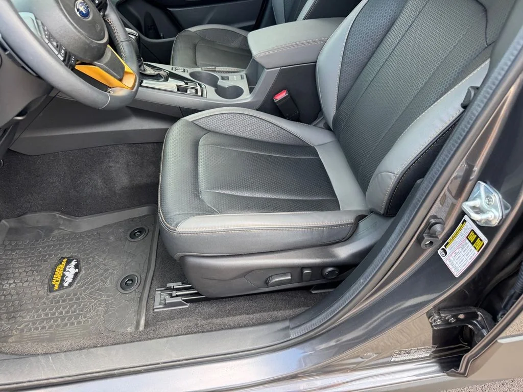 Used 2025 Gray Subaru Wilderness image 8