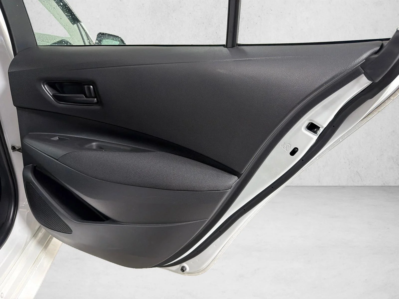 Used 2023 Gray Toyota LE image 16