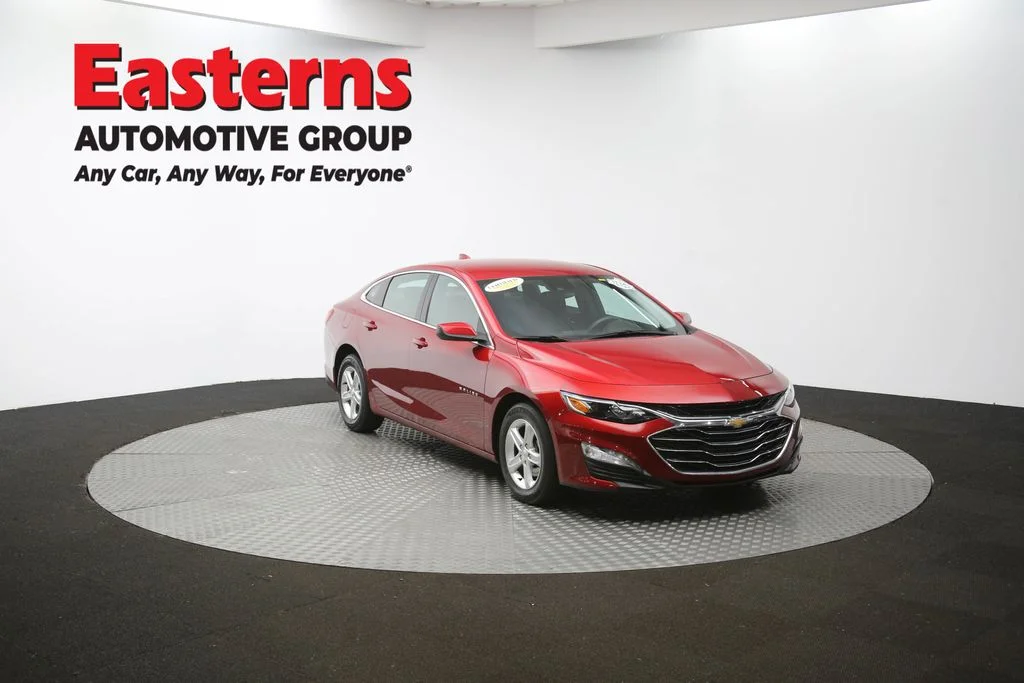 Used 2024 Red Chevrolet LT image 49