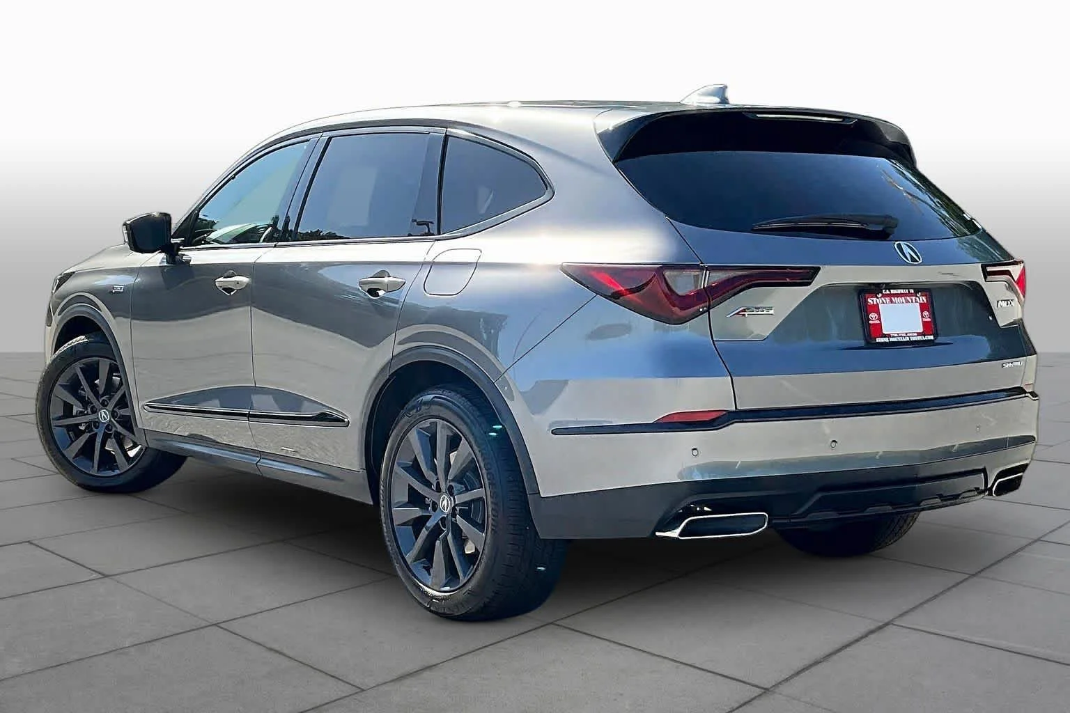 2026 Acura MDX A-Spec Package - Photo 24