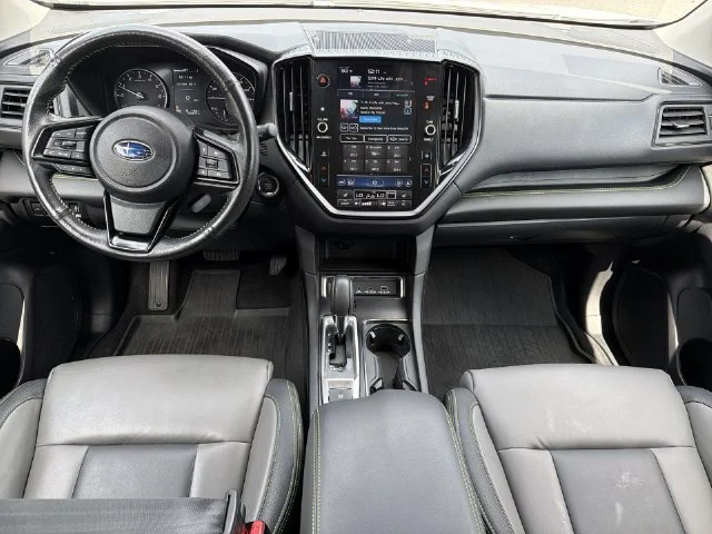 Used 2024 White Subaru Onyx Edition image 17