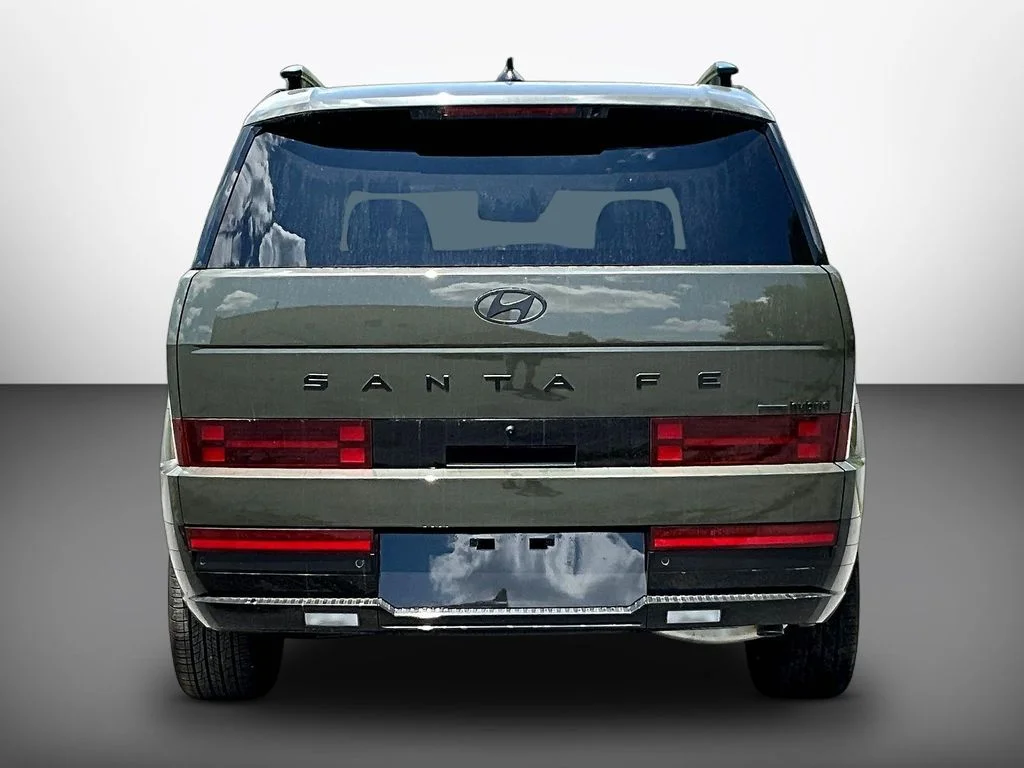 New 2026 Green Hyundai Calligraphy image 4