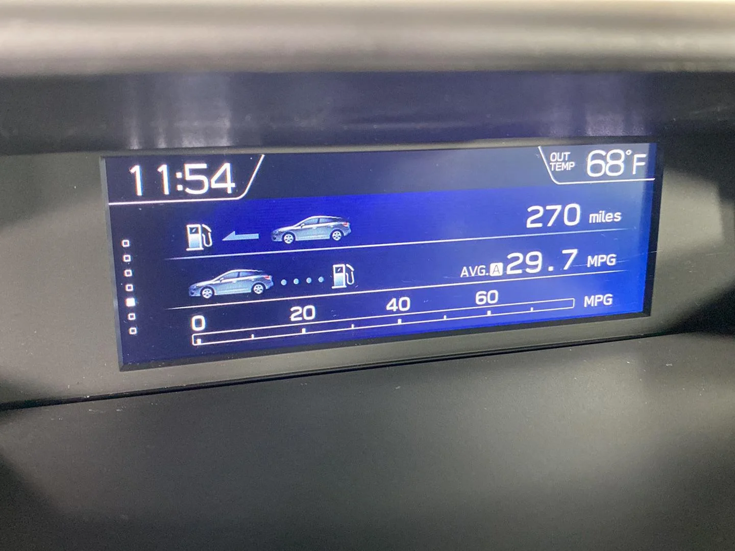 Used 2021 Magnetite Gray Metallic Subaru Limited image 17