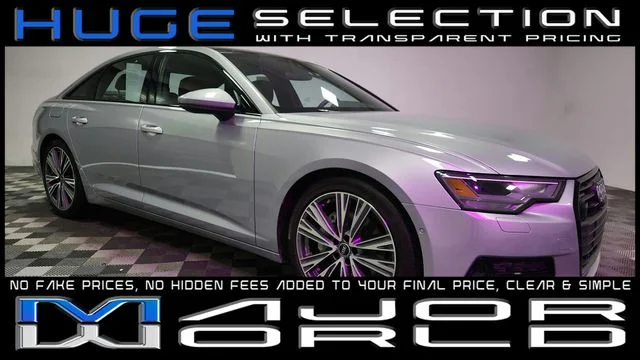 2023 Audi A6
