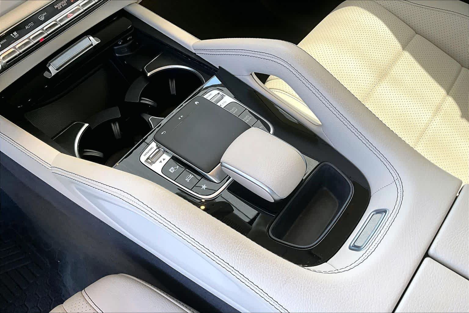 Used 2020 Iridium Silver Metallic Mercedes-Benz GLE 350 image 17