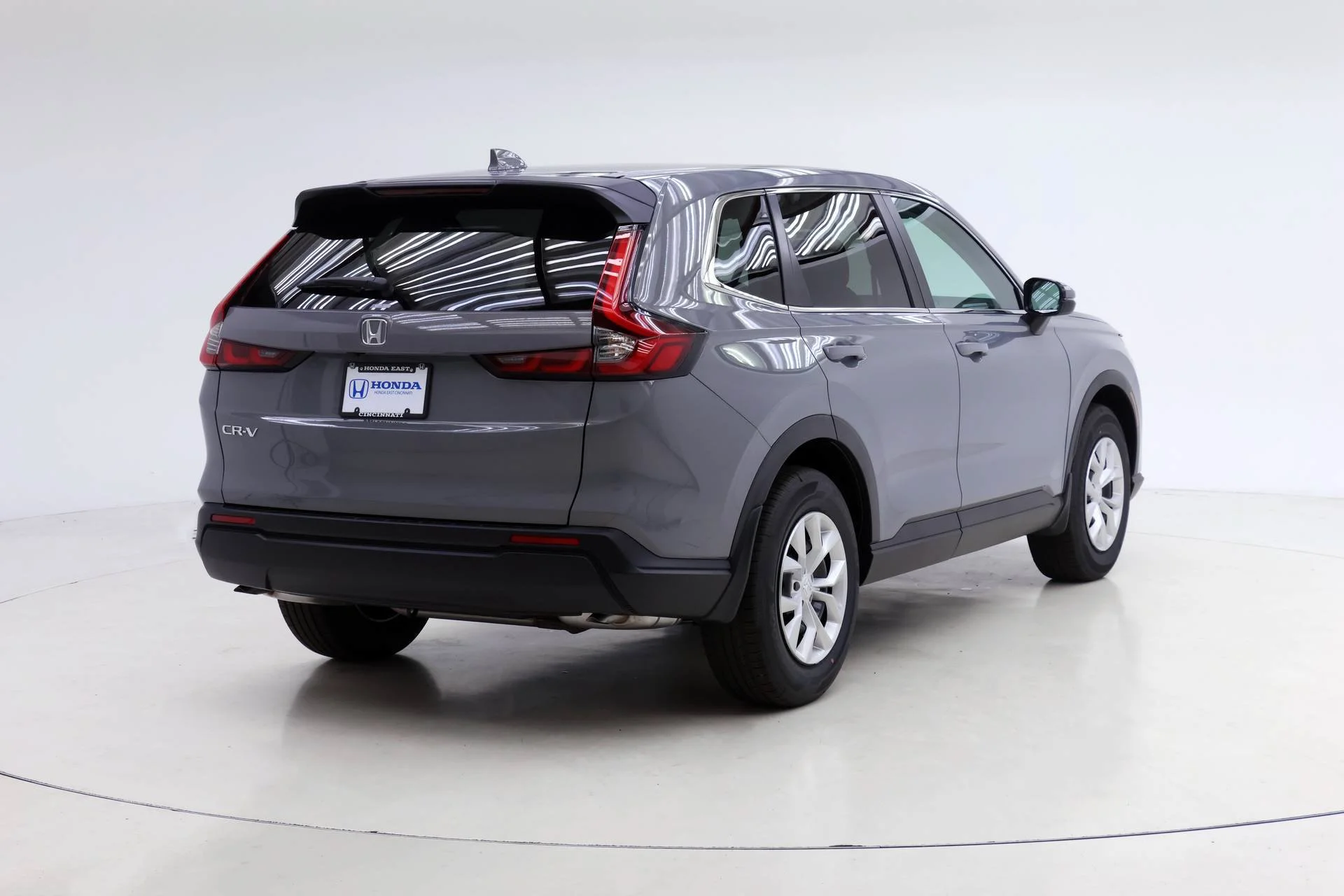 New 2026 Urban Gray Pearl Honda LX image 2