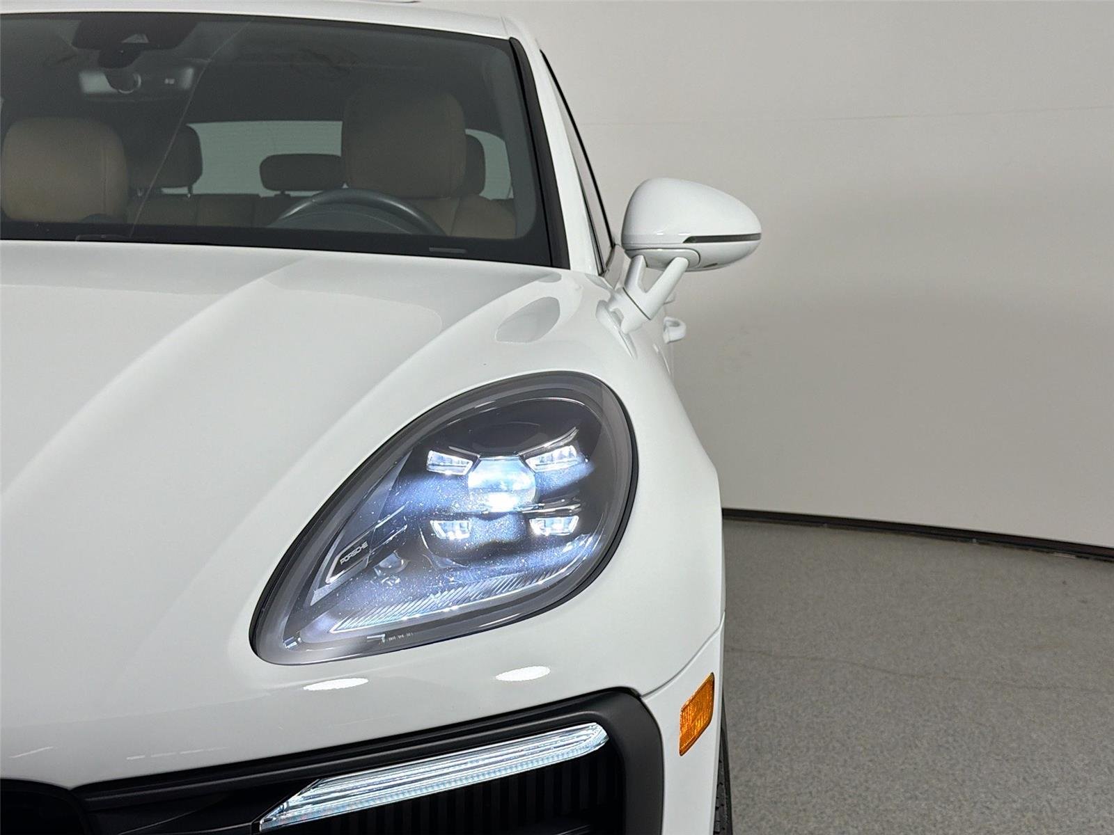 Certified Used 2023 White Porsche S image 15