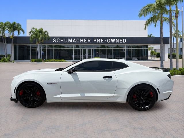Used 2022 White Chevrolet SS image 4