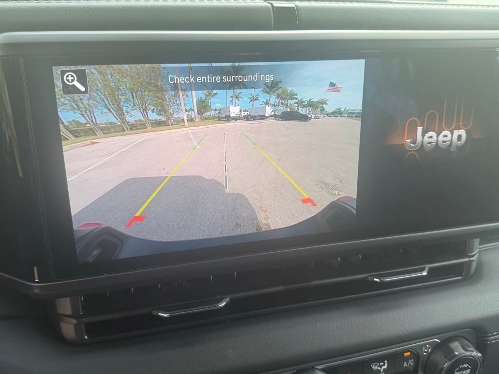 2025 Jeep Gladiator Rubicon - Photo 15