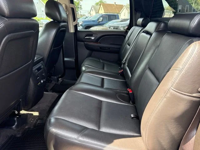 Used 2012 Black Chevrolet LTZ image 14