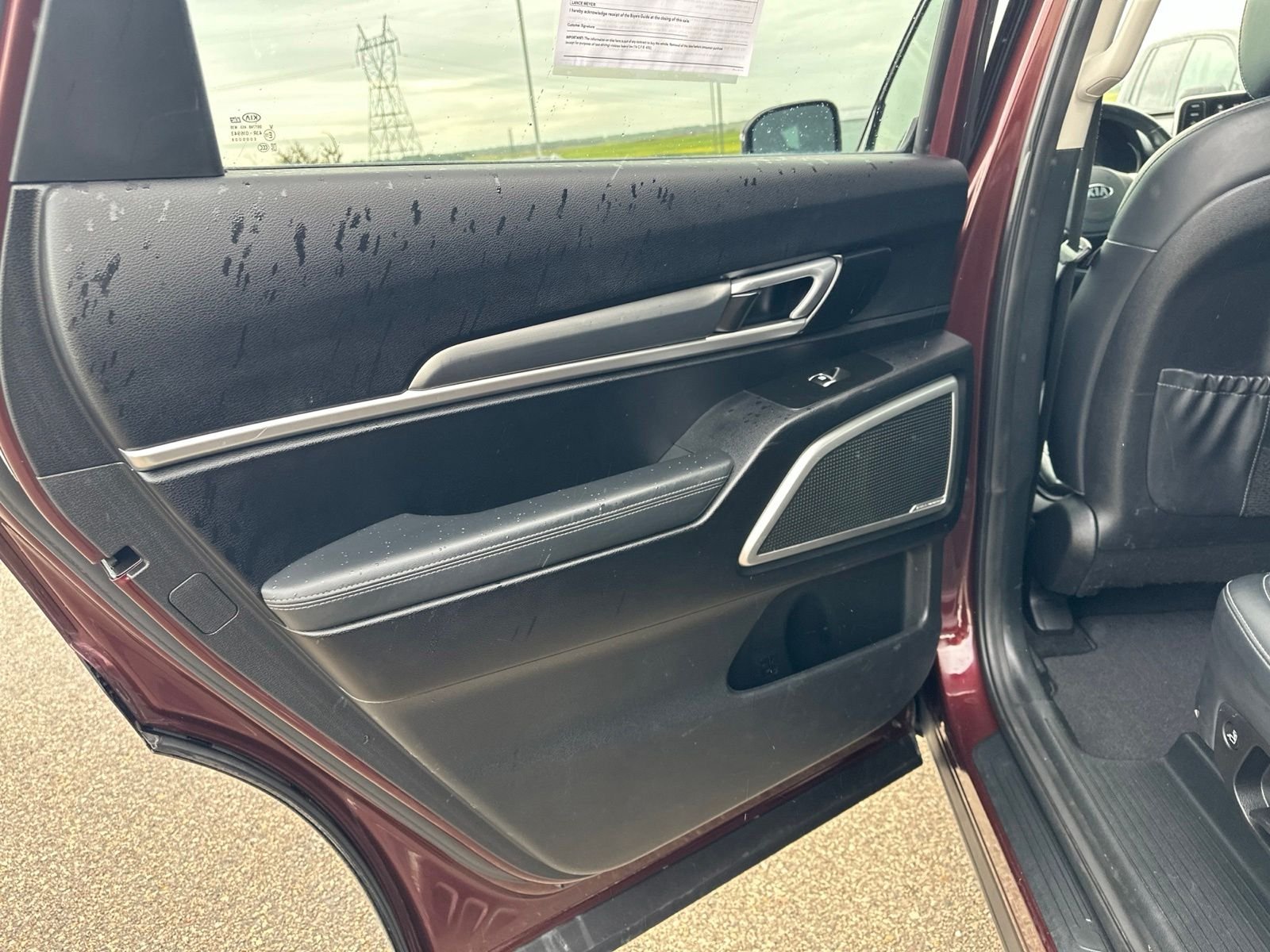 2020 Kia Telluride LX - Photo 26