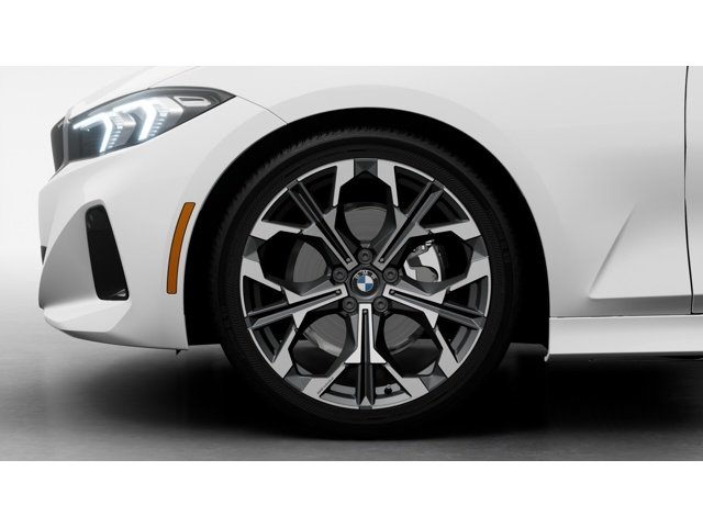 New 2026 Alpine White BMW 330i image 7