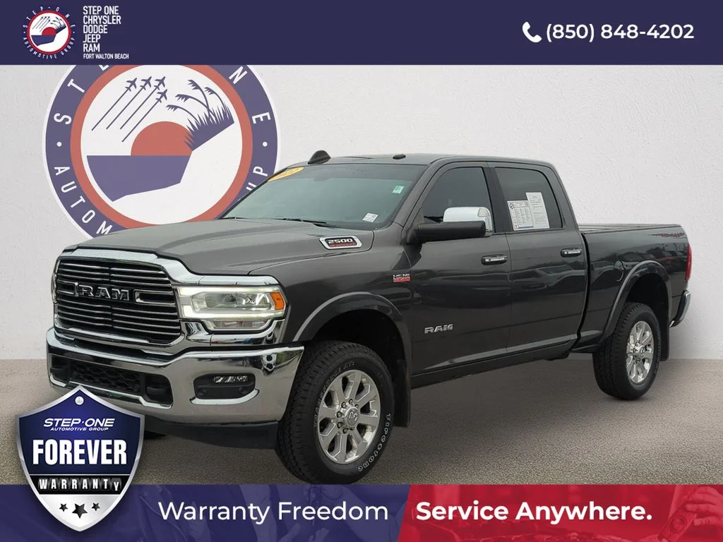 2022 RAM 2500 Laramie 4X4 Crew Cab SWB's photo