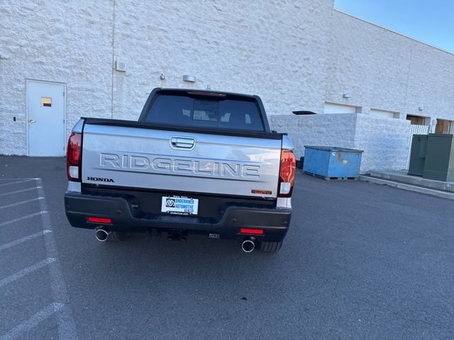2026 Honda Ridgeline TrailSport - Photo 8