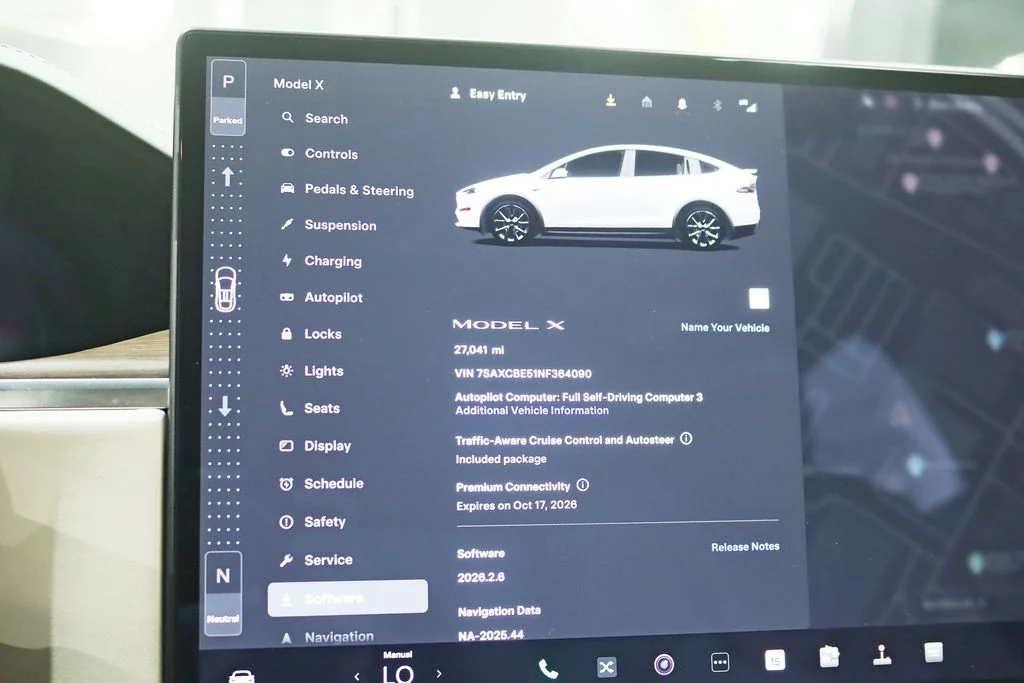 2022 Tesla Model X Base