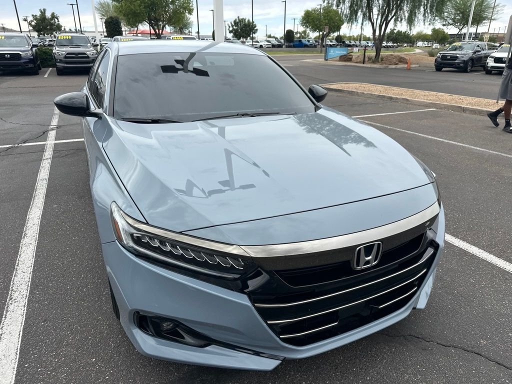 2021 Honda Accord Sport - Photo 3