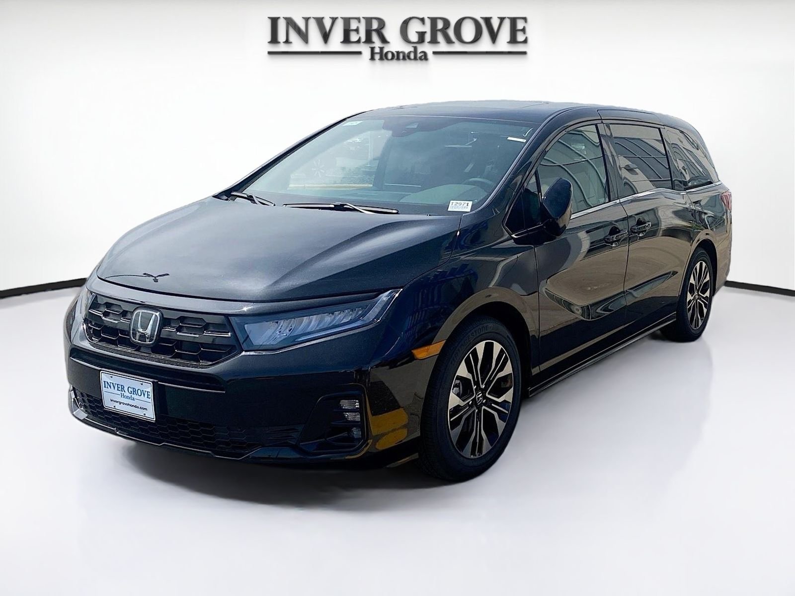 2026 Honda Odyssey Elite's photo