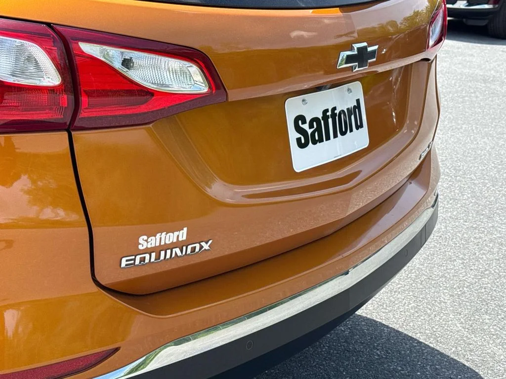 Used 2019 Orange Chevrolet LT image 10