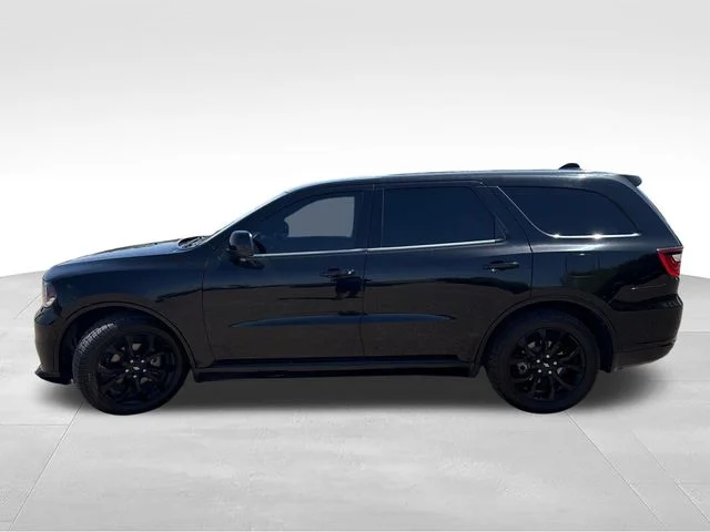 Used 2020 Black Dodge GT image 4