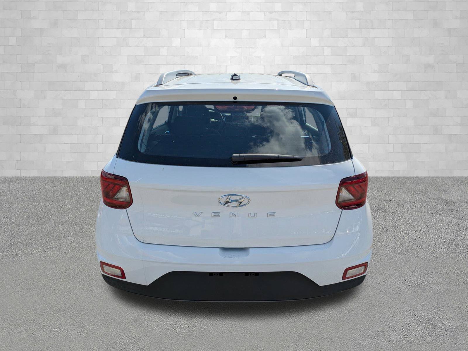 New 2026 Lunar White Hyundai SEL image 3