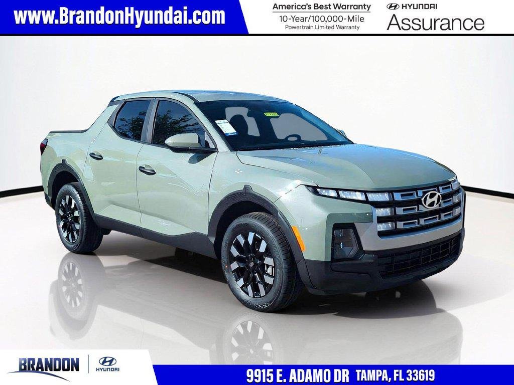 2027 Hyundai Santa Cruz SE