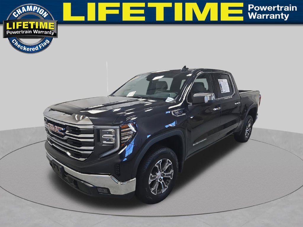 2025 GMC Sierra 1500