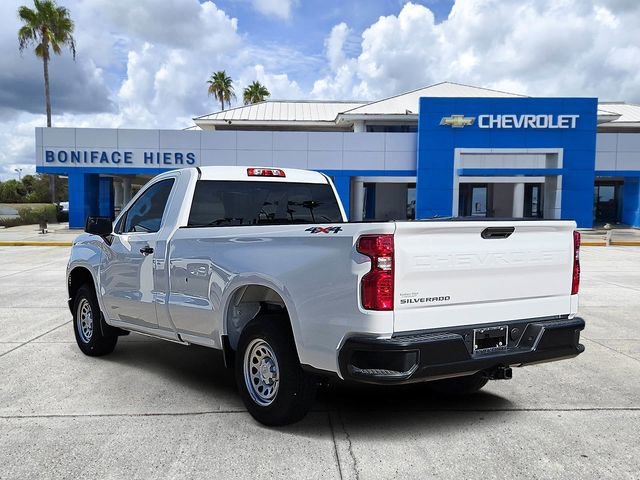 2026 Chevrolet Silverado 1500 Work Truck - Photo 3