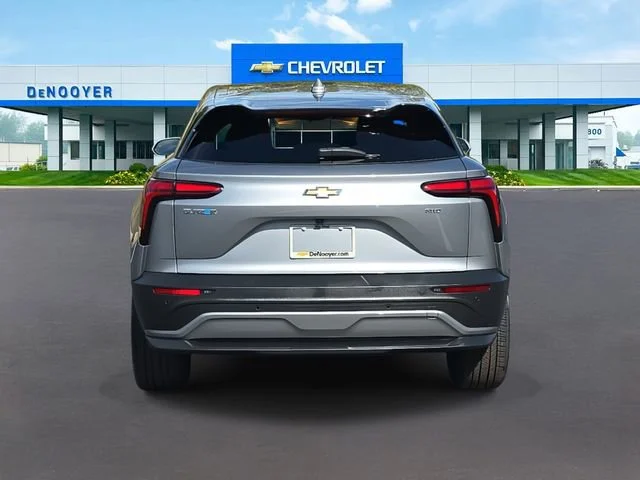 2025 Chevrolet Blazer EV LT - Photo 9