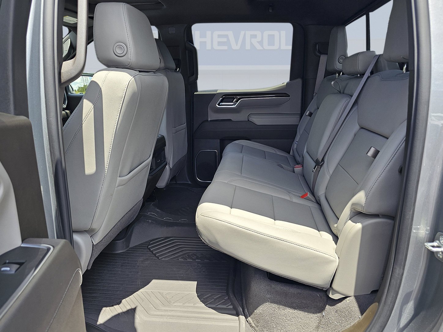 2026 Chevrolet Silverado 1500 LT Trail Boss - Photo 18