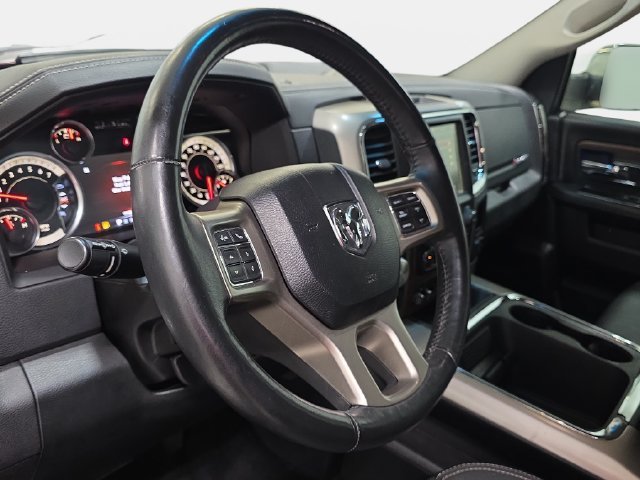 Used 2017 Red Ram Laramie image 14