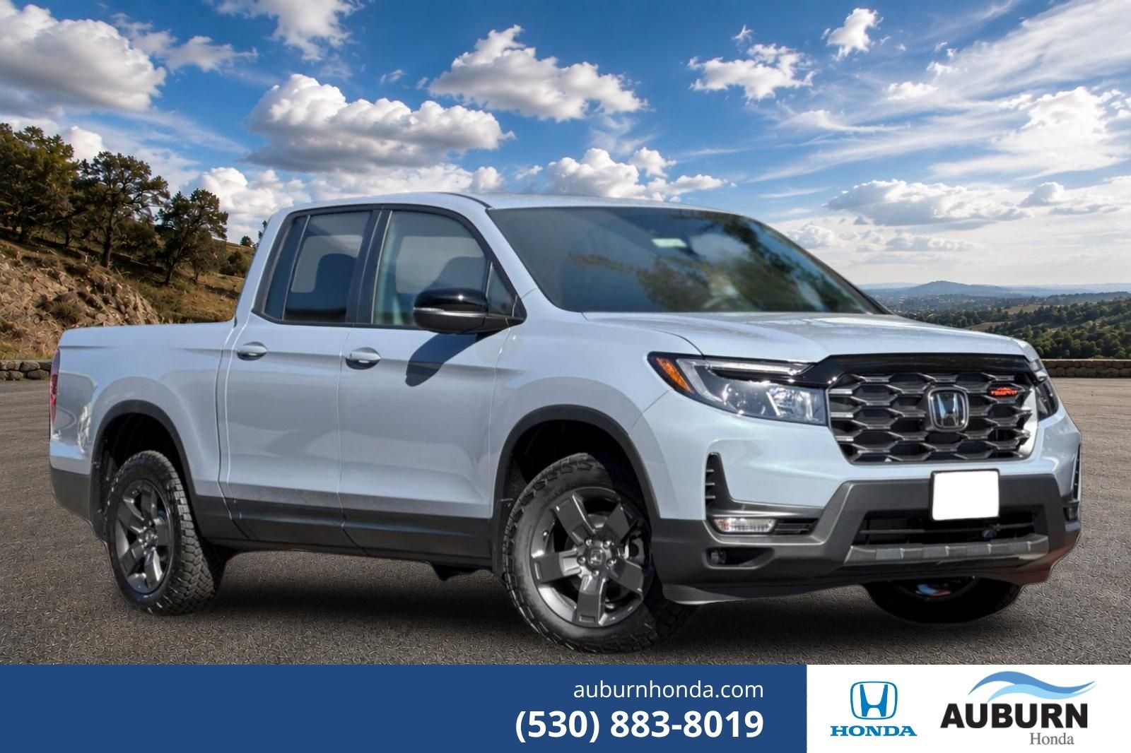 2026 Honda Ridgeline TrailSport's photo