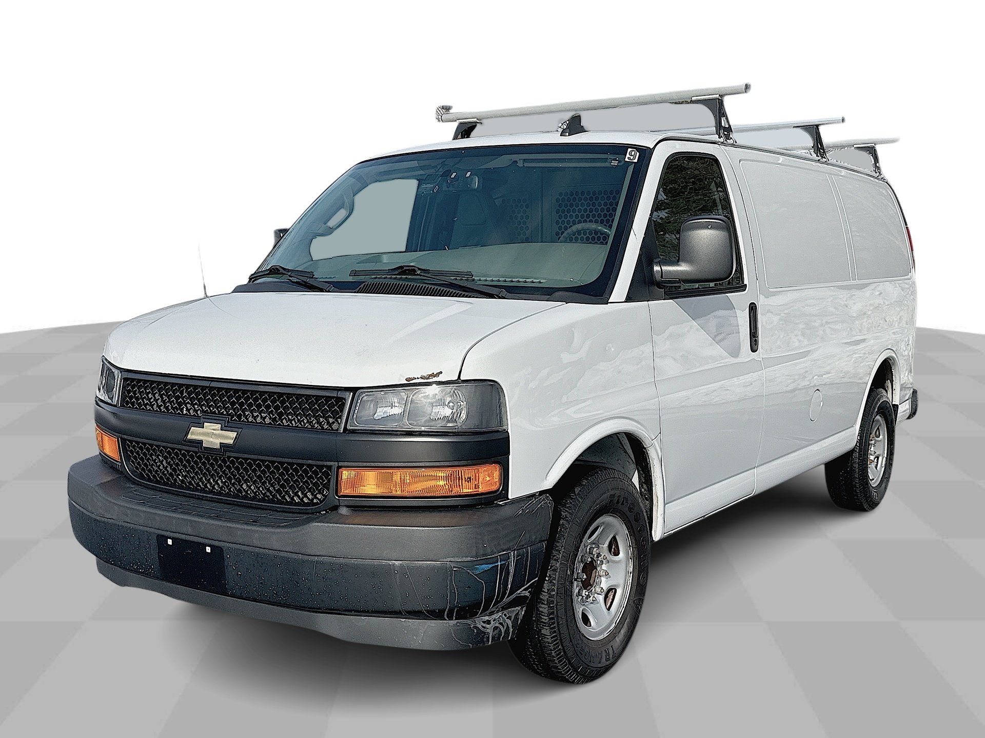 2018 Chevrolet Express Cargo