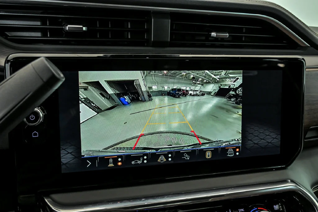 2026 GMC Sierra 2500HD Denali Ultimate - Photo 17