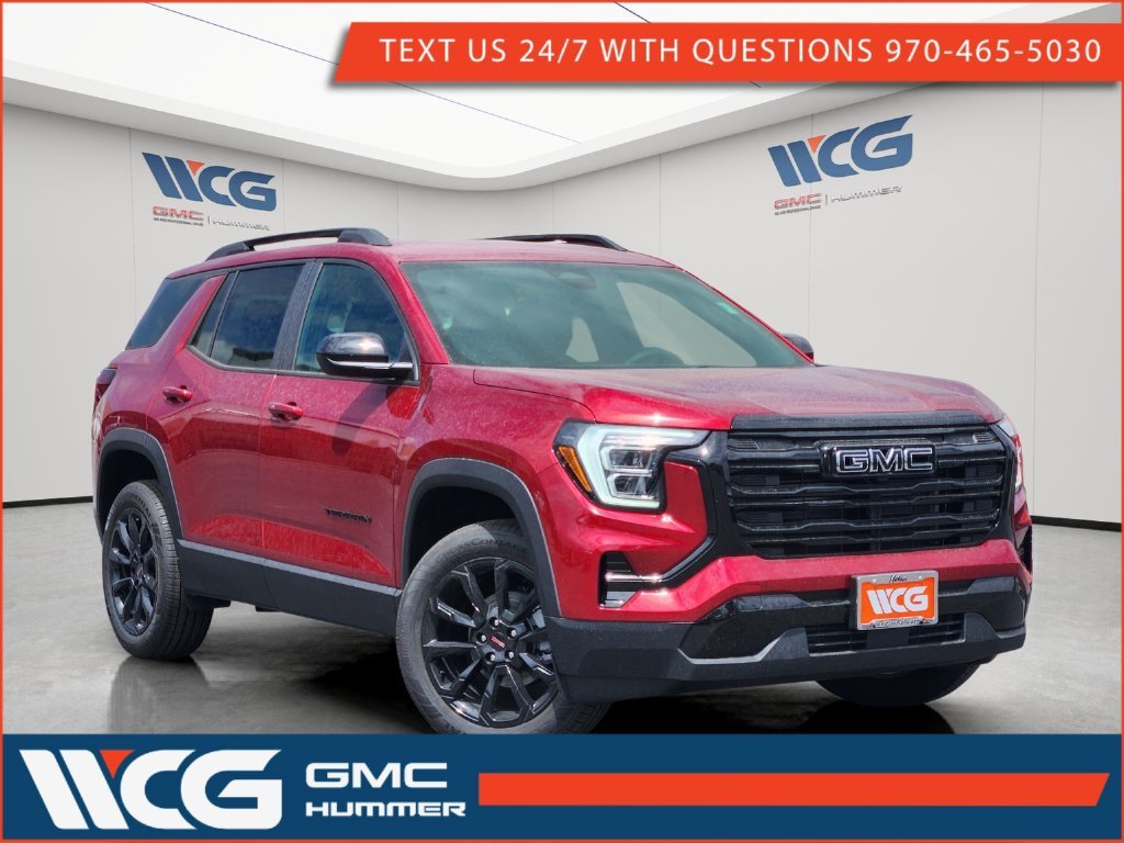 2027 GMC Terrain