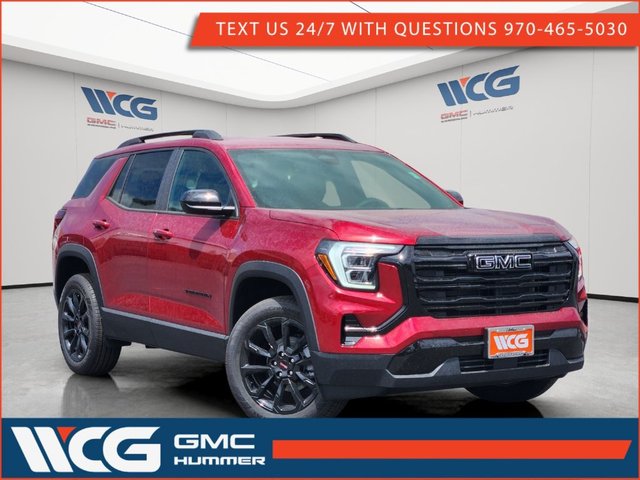 2027 GMC Terrain Elevation
