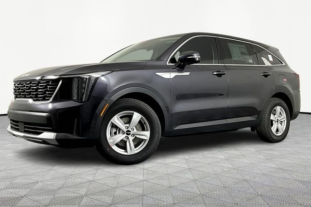 2026 Kia Sorento LX AT's photo