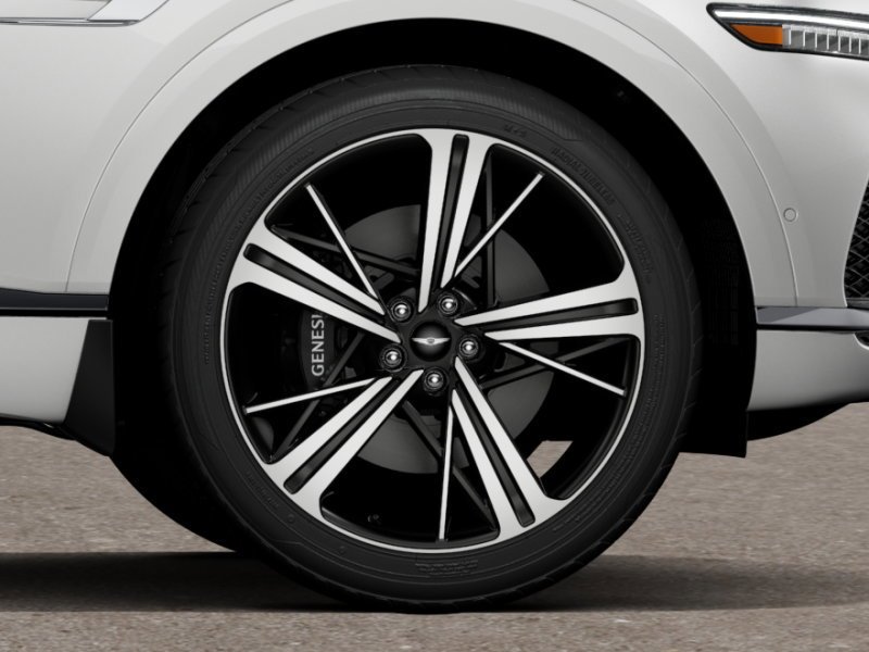 New 2026 Uyuni White Genesis 3.5T e-SC image 8