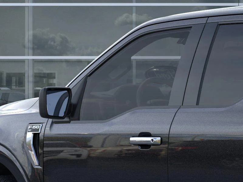 New 2026 Agate Black Metallic Ford XLT image 20