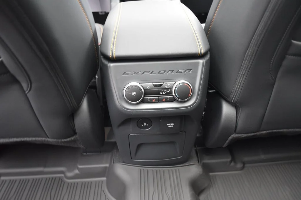 New 2026 Gray Ford Tremor image 21
