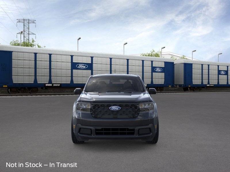 New 2026 Shadow Black Ford XLT image 6